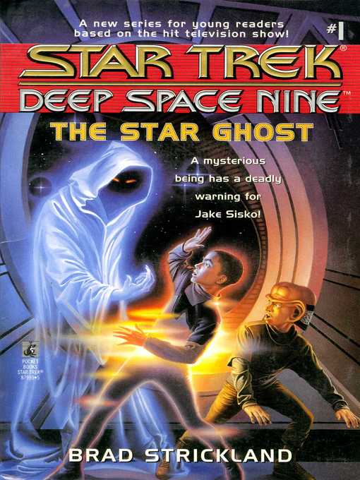 Title details for The Star Ghost by Brad Strickland - Wait list